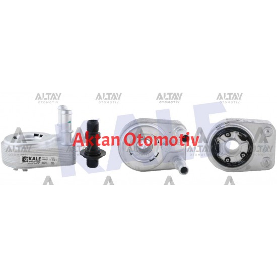 YAĞ SOĞUTUCUSU DOBLO 01-10 1.9 D CİVATALI